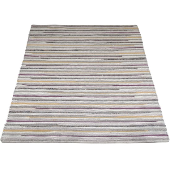Veer Carpets Vloerkleed homeland beige/ green 200 x 280 cm - Image 1
