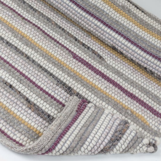 Veer Carpets Vloerkleed homeland beige/ green 200 x 280 cm - Image 2