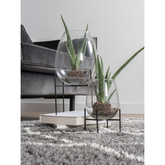 Veer Carpets Vloerkleed jeffie grey rond ø200 cm - Image 3