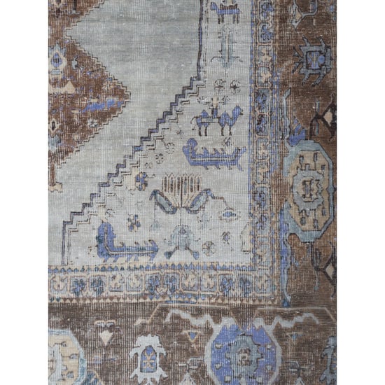 Veer Carpets Vloerkleed karaca purple/brown 07 160 x 230 cm - Image 3