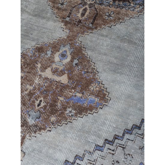 Veer Carpets Vloerkleed karaca purple/brown 07 160 x 230 cm - Image 4