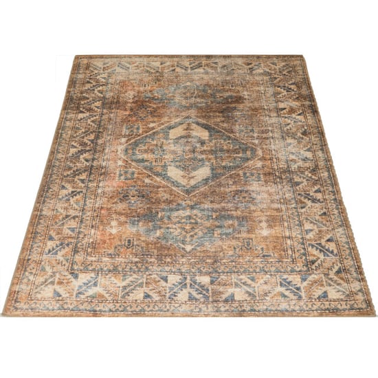 Veer Carpets Vloerkleed laria blue 1 160 x 230 cm - Image 1
