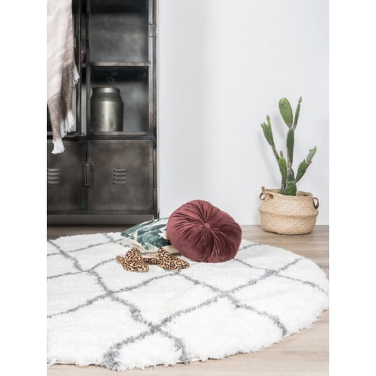 Veer Carpets Vloerkleed jeffie cream rond ø80 cm - Image 2