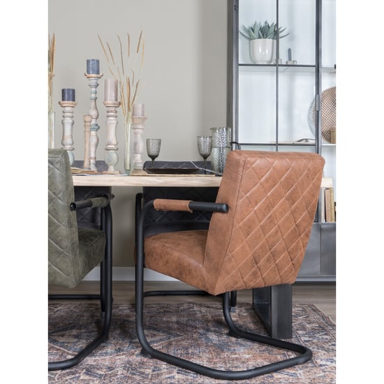Veer Carpets Vloerkleed laria blue 1 160 x 230 cm - Image 3