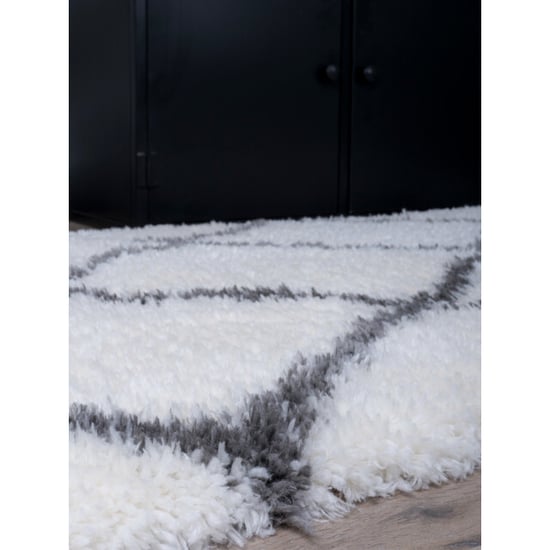 Veer Carpets Vloerkleed jeffie cream 240 x 340 cm - Image 4