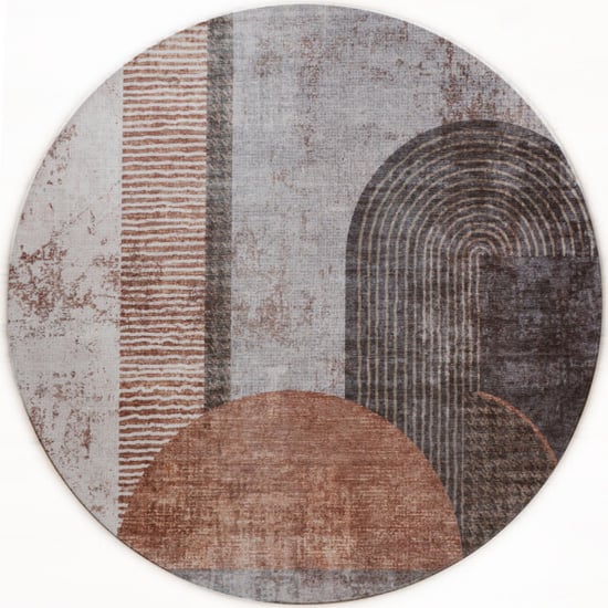 Veer Carpets Vloerkleed ova rond ø200 cm - Image 1
