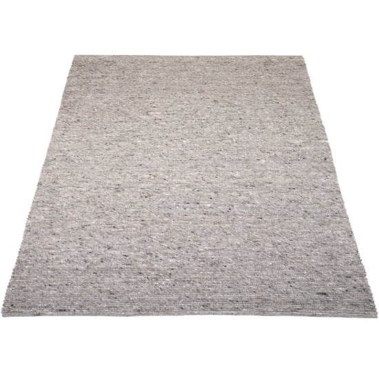 Veer Carpets Vloerkleed scott donker beige 200 x 280 cm - Image 1