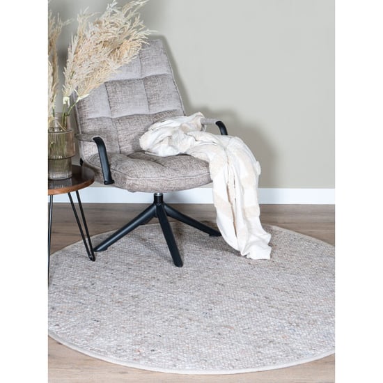 Veer Carpets Vloerkleed stone 215 rond ø200 cm - Image 3