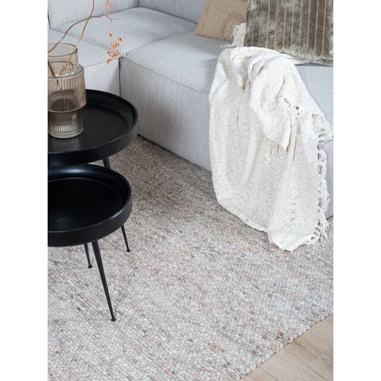 Veer Carpets Vloerkleed stone donker 417 160 x 230 cm - Image 2