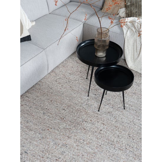 Veer Carpets Vloerkleed stone donker 417 160 x 230 cm - Image 3