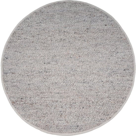 Veer Carpets Vloerkleed stone licht 421 rond ø160 cm - Image 1
