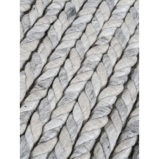 Veer Carpets Vloerkleed tino grijs 160 x 230 cm - Image 2