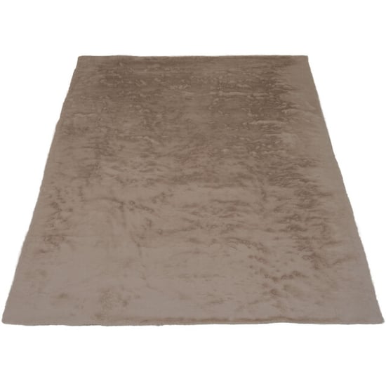 Veer Carpets Vloerkleed velluto choco 80 x 150 cm - Image 1