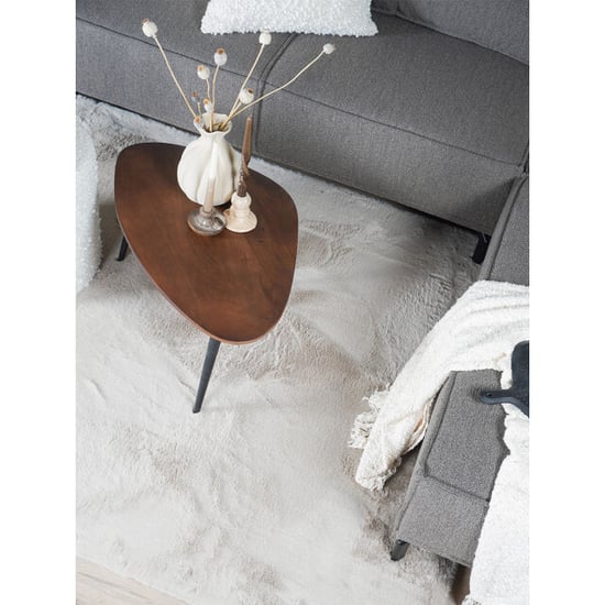 Veer Carpets Vloerkleed velluto nature 160 x 230 cm - Image 3