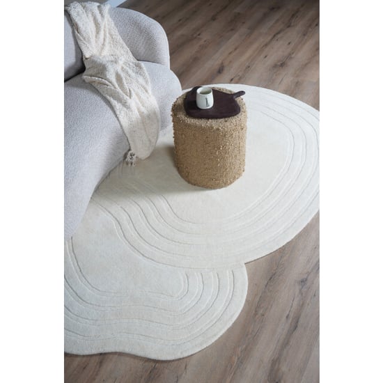 Veer Carpets Vloerkleed zayn natural 200 x 290 cm - Image 3