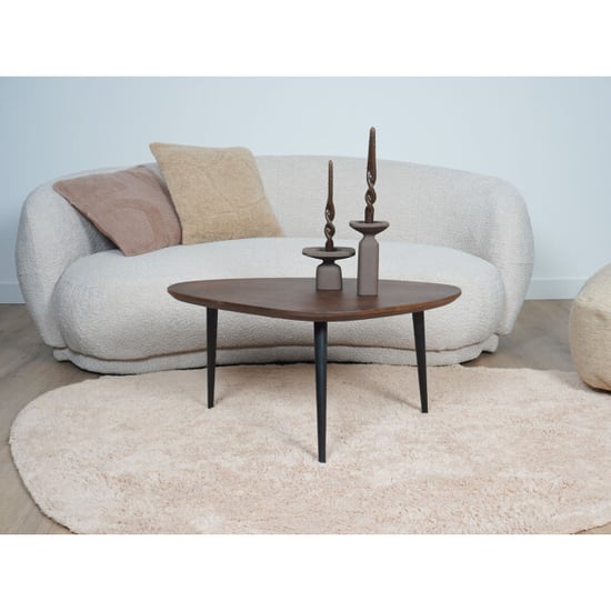 Veer Carpets Wasbaar vloerkleed beach 160 x 230 cm - Image 2