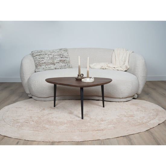Veer Carpets Wasbaar vloerkleed bodi 140 x 200 cm - Image 3