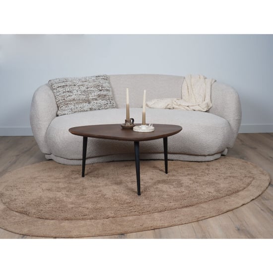 Veer Carpets Wasbaar vloerkleed bodi 140 x 200 cm - Image 3