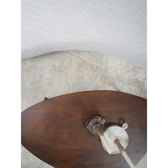 Veer Carpets Wasbaar vloerkleed bodi natural 160 x 230 cm - Image 2