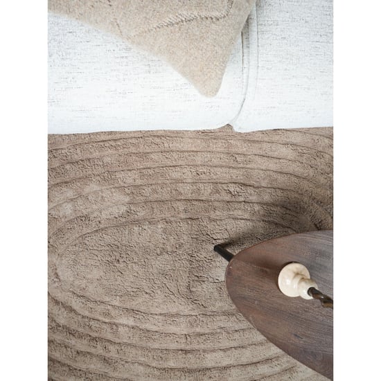 Veer Carpets Wasbaar vloerkleed oliver 160 x 230 cm - Image 2
