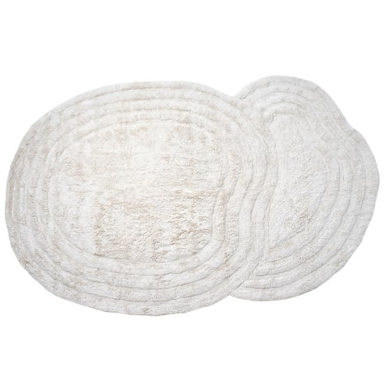 Veer Carpets Wasbaar vloerkleed zayn natural 160 x 230 cm - Image 1