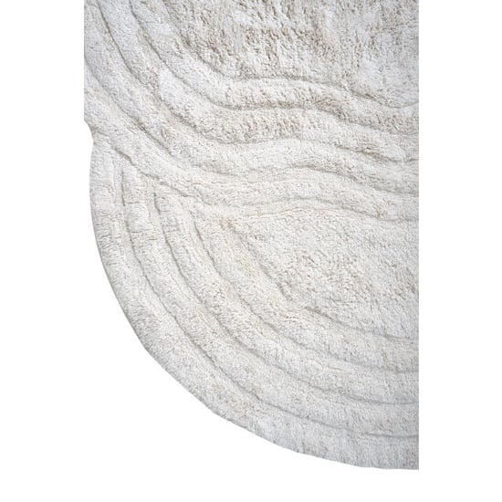 Veer Carpets Wasbaar vloerkleed zayn natural 160 x 230 cm - Image 2