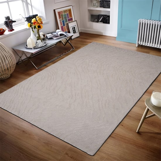 Velaar Atmore geweven wollen vloerkleed laagpolig 195x300 cm - Image 4