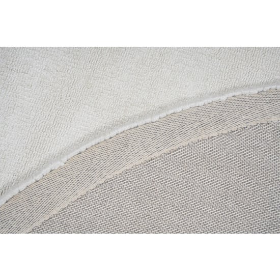 Velaar Milan königlich viscose vloerkleed rond laagpolig 115 cm rond - Image 4