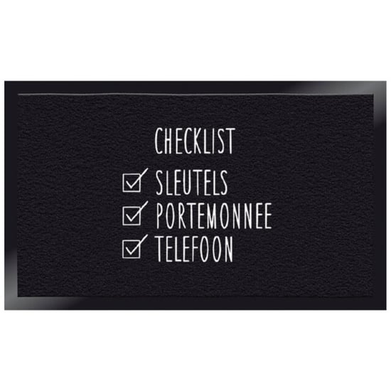 Veer Carpets Deurmat checklist - Image 1
