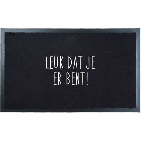 Veer Carpets Deurmat leuk - Image 1