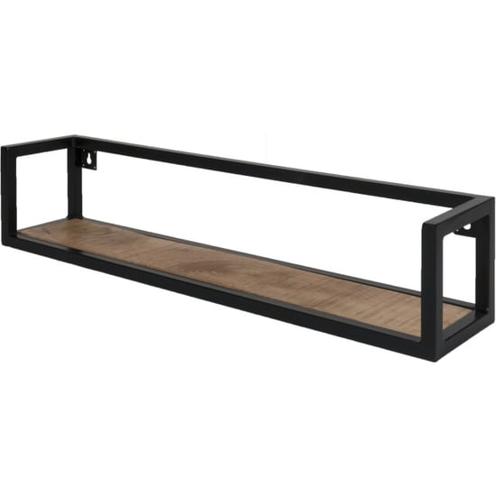Home67 Wandplank vintage 60 cm - Image 1