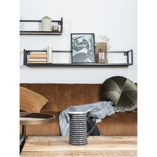 Home67 Wandplank vintage 140 cm - Image 3