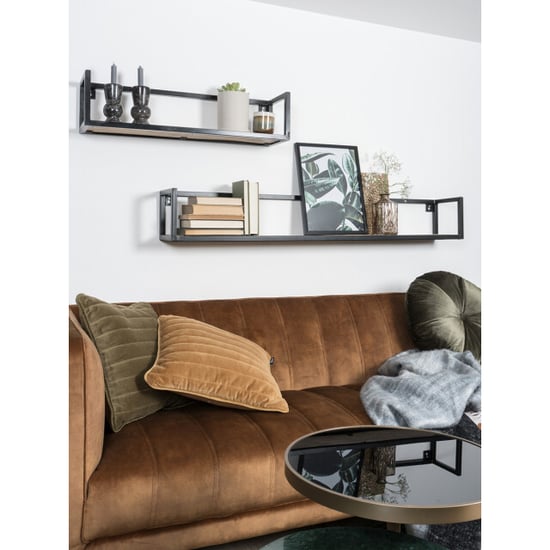 Home67 Wandplank vintage 60 cm - Image 2
