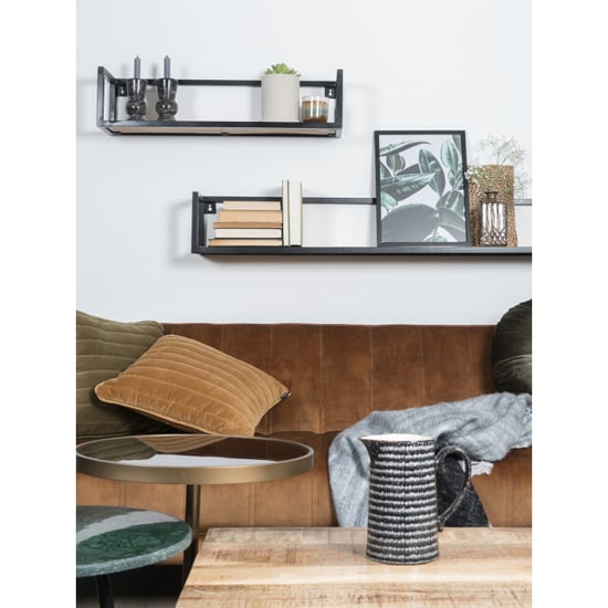 Home67 Wandplank vintage 60 cm - Image 3