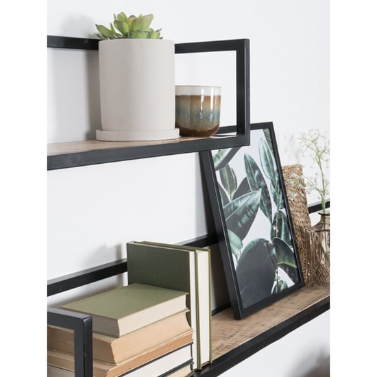 Home67 Wandplank vintage 60 cm - Image 4