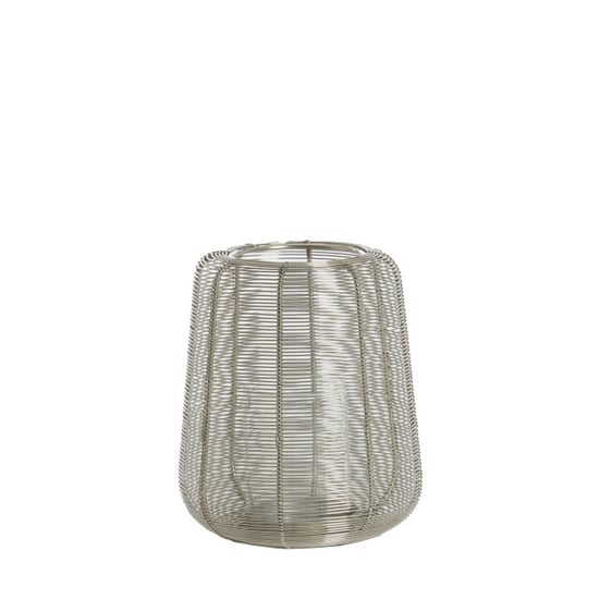 Light & Living windlicht adeta Ø18x21cm - - Image 1