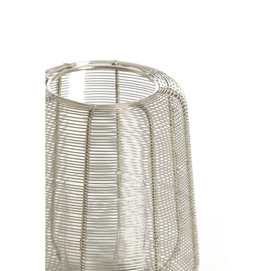 Light & Living windlicht adeta Ø18x21cm - - Image 2