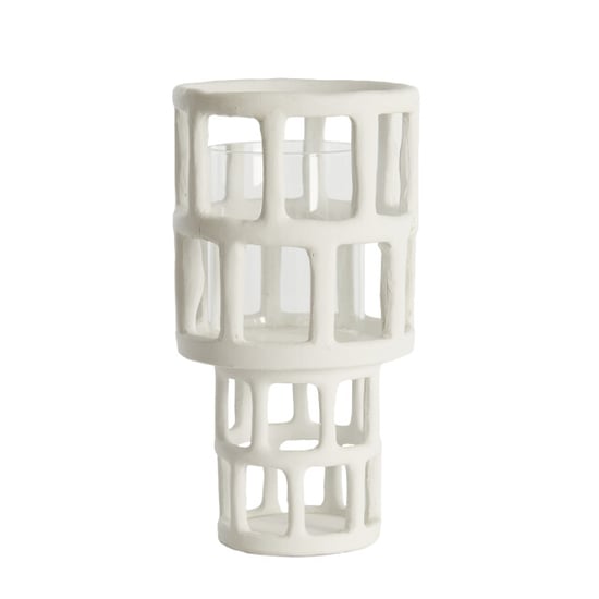 Light & Living windlicht alimos Ø18.5x34.5cm - - Image 1