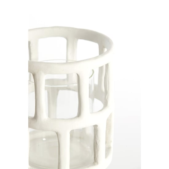 Light & Living windlicht alimos Ø18.5x34.5cm - - Image 2