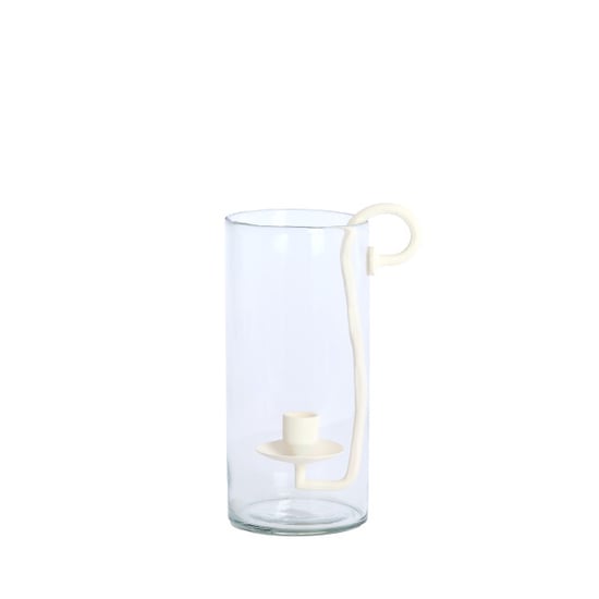 Light & Living windlicht dolega 17.5x13x28.5cm - - Image 1