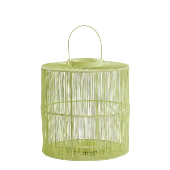 Light & Living windlicht molveno Ø31x33cm - - Image 1
