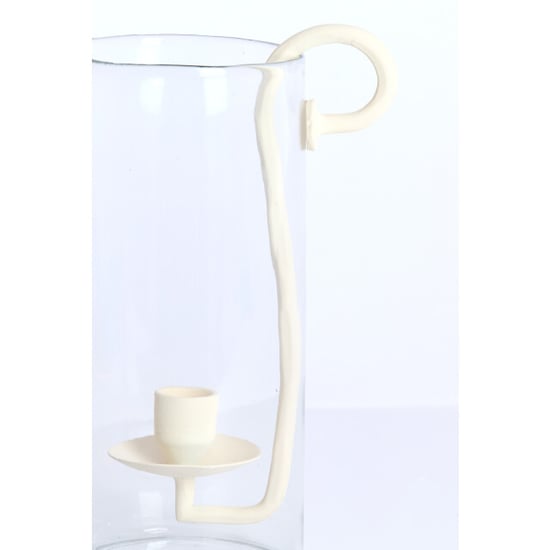 Light & Living windlicht dolega 17.5x13x28.5cm - - Image 2