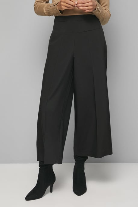 Culotte Side Seam Trouser - Image 2