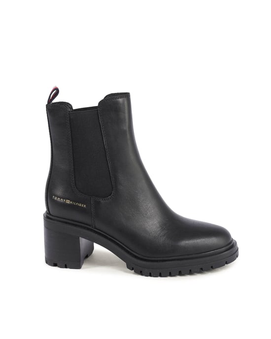 Chelsea Boots Med Klack - Image 1