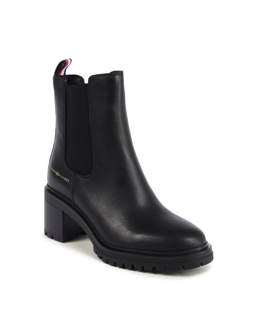 Chelsea Boots Med Klack - Image 2