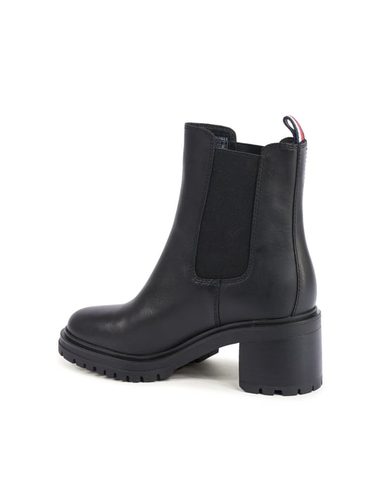 Chelsea Boots Med Klack - Image 3