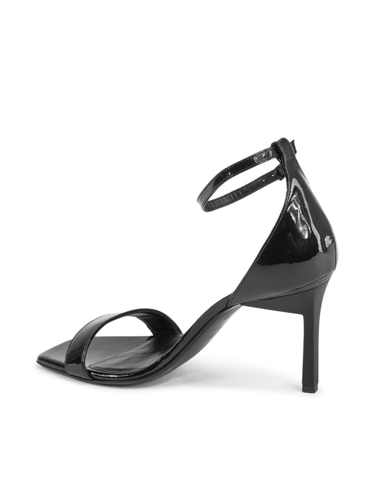 Lack läder minimalistiska sandaler - Image 3