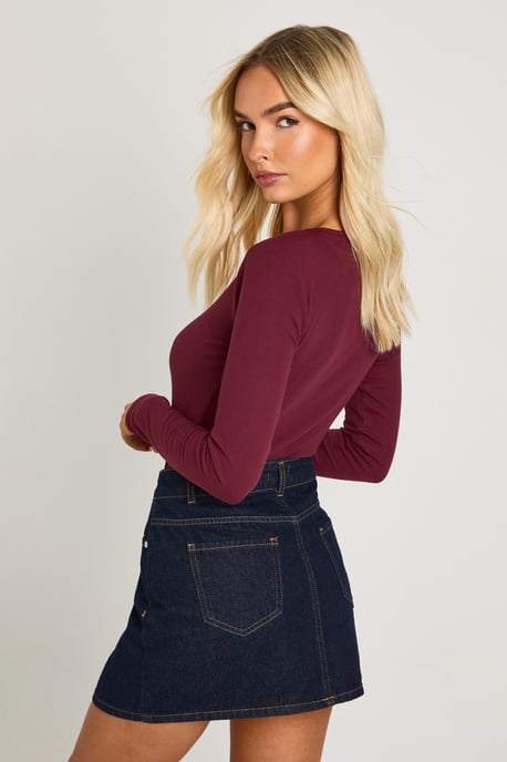Ultra Soft Long Sleeve Bodysuit - Image 2