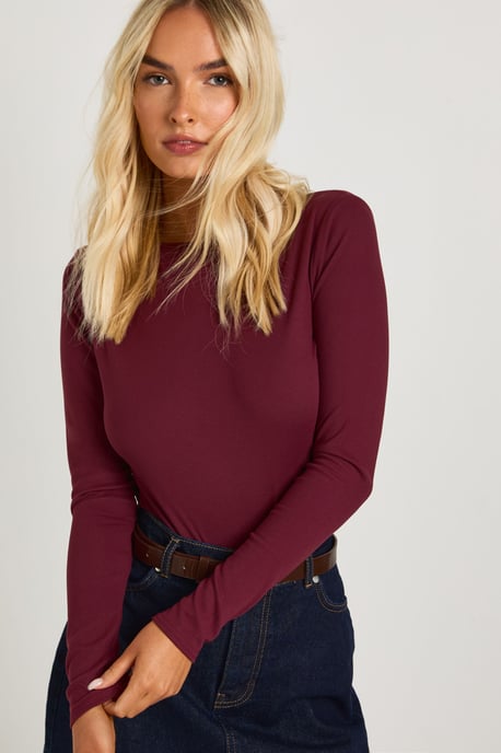 Ultra Soft Long Sleeve Bodysuit - Image 4