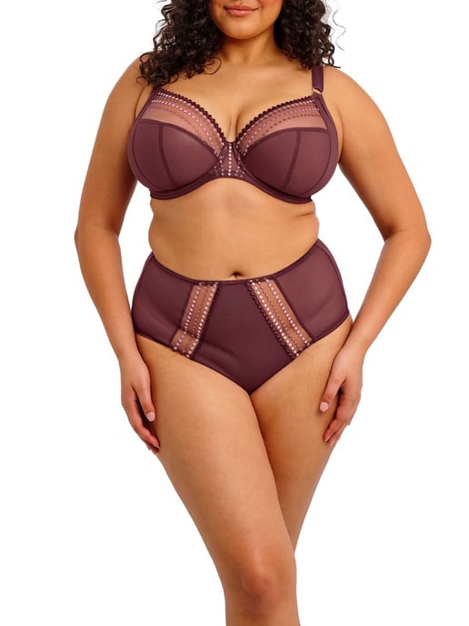 Matilda Plunge Side Support Bra - Image 4